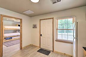 Cozy Cottage < 1 Mile From Kindred Barn!