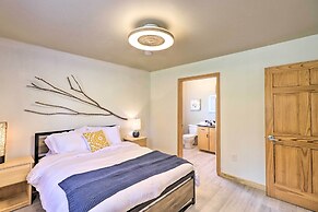 Cozy Cottage < 1 Mile From Kindred Barn!