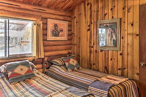 Walk to Lava Hot Springs Pools From Cozy Cabin!