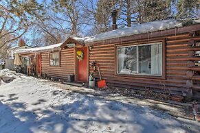 Walk to Lava Hot Springs Pools From Cozy Cabin!