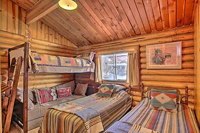 Walk to Lava Hot Springs Pools From Cozy Cabin!