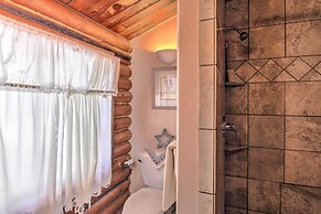 Walk to Lava Hot Springs Pools From Cozy Cabin!