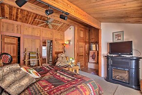 Walk to Lava Hot Springs Pools From Cozy Cabin!