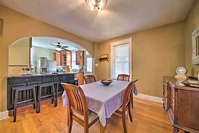 Stylish St. Louis Retreat w/ Great Location!