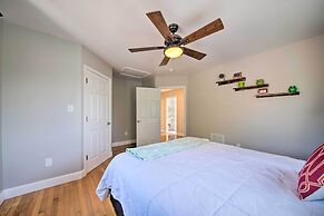 Stylish St. Louis Retreat w/ Great Location!