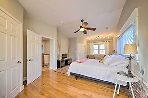 Stylish St. Louis Retreat w/ Great Location!