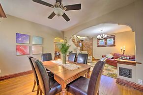 Stylish St. Louis Retreat w/ Great Location!