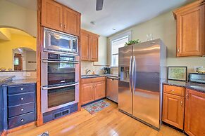 Stylish St. Louis Retreat w/ Great Location!