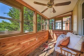 Stylish St. Louis Retreat w/ Great Location!