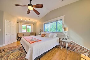 Stylish St. Louis Retreat w/ Great Location!