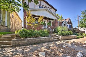 Stylish St. Louis Retreat w/ Great Location!