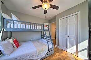 Stylish St. Louis Retreat w/ Great Location!