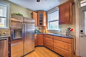 Stylish St. Louis Retreat w/ Great Location!