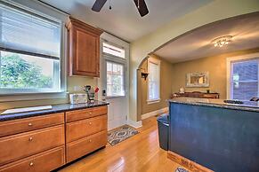 Stylish St. Louis Retreat w/ Great Location!