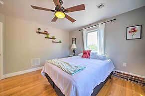 Stylish St. Louis Retreat w/ Great Location!