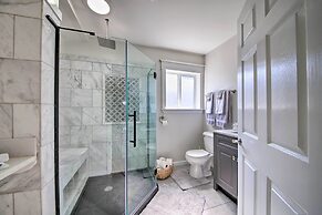Stylish St. Louis Retreat w/ Great Location!