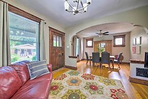 Stylish St. Louis Retreat w/ Great Location!