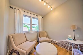 Stylish St. Louis Retreat w/ Great Location!