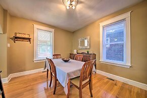 Stylish St. Louis Retreat w/ Great Location!
