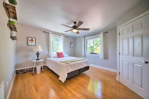 Stylish St. Louis Retreat w/ Great Location!
