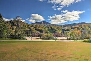 Killington Condo w/ Spa ~ 3 Miles to Ski Resort!