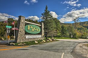 Killington Condo w/ Spa ~ 3 Miles to Ski Resort!