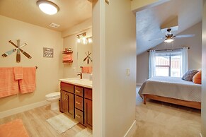 Lovely Mccall Retreat < 2 Mi to Payette Lake!