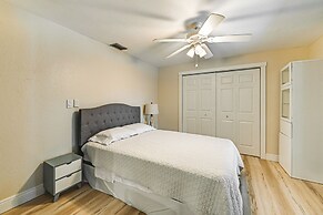 4 Mi to Beach: Pet-friendly Home in Naples!