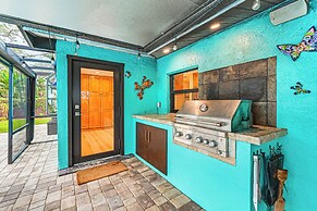 4 Mi to Beach: Pet-friendly Home in Naples!