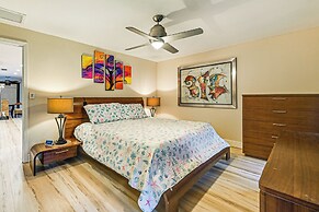 4 Mi to Beach: Pet-friendly Home in Naples!