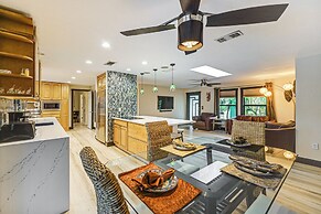 4 Mi to Beach: Pet-friendly Home in Naples!