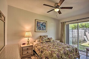 Sunny Cocoa Beach Home: Walk to Sea + Attractions!