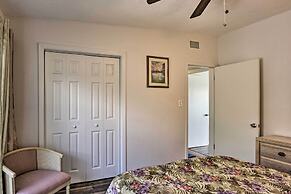 Sunny Cocoa Beach Home: Walk to Sea + Attractions!