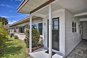Sunny Cocoa Beach Home: Walk to Sea + Attractions!