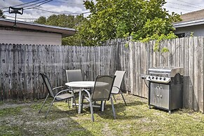 Sunny Cocoa Beach Home: Walk to Sea + Attractions!