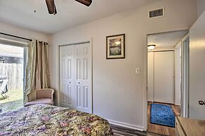 Sunny Cocoa Beach Home: Walk to Sea + Attractions!