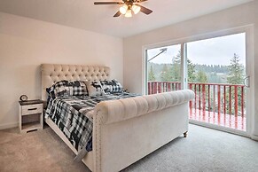 Spacious Sun-up Bay Cabin, 20 Min to Downtown Cda!