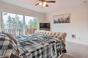 Spacious Sun-up Bay Cabin, 20 Min to Downtown Cda!