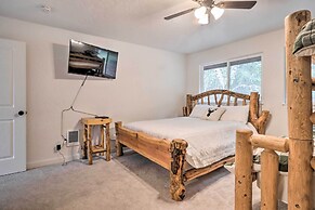 Spacious Sun-up Bay Cabin, 20 Min to Downtown Cda!