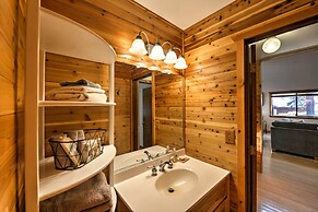 Ashland Cabin on 170 Acres w/ Mtn Views & Sauna!