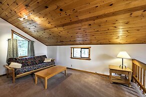Ashland Cabin on 170 Acres w/ Mtn Views & Sauna!