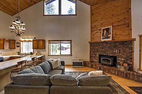 Ashland Cabin on 170 Acres w/ Mtn Views & Sauna!