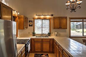 Ashland Cabin on 170 Acres w/ Mtn Views & Sauna!