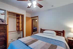 Peaceful Nature Escape w/ Deck in North Pole!