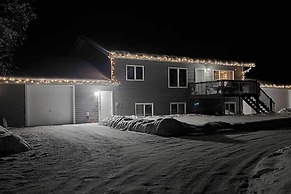 Peaceful Nature Escape w/ Deck in North Pole!