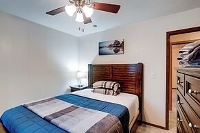 Peaceful Nature Escape w/ Deck in North Pole!