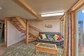 Sanderling Sea Cottages, Unit 2: Walk to Coast!