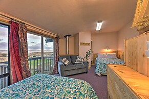 Sanderling Sea Cottages, Unit 2: Walk to Coast!