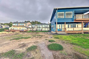 Sanderling Sea Cottages, Unit 2: Walk to Coast!