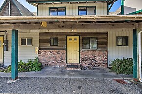 Sanderling Sea Cottages, Unit 2: Walk to Coast!